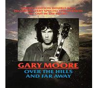 Gary Moore - Gary Moore - Over The Hills And Far Away - 7 inch vinyl / 45
