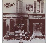 Gary Moore - Gary Moore: Parisienne Walkways 7"