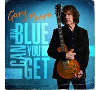 Gary Moore How Blue Can You Get (CD) Album (US IMPORT)