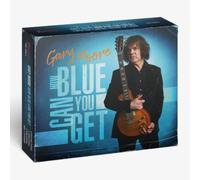 Gary Moore How Blue Can You Get (CD) Deluxe Album Digipak (US IMPORT)