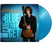 Gary Moore - How Blue Can You Get (Light Blue Vinyl) [VINYL]