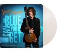 Gary Moore How Blue Can You Get (Vinyl) 12" Album (US IMPORT)