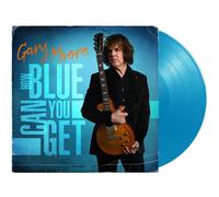 How Blue Can You Get (Light Blue Vinyl)