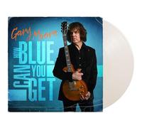 Gary Moore - HOW BLUE CAN YOU GET - Vinyl Record lp - K4z