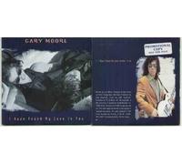 GARY MOORE - I HAVE FOUND MY LOVE - CD (not vinyl)