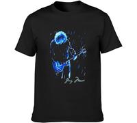 Gary Moore in Memoriam Men's T-Shirt Black Tee