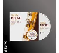 Gary Moore - Live at Bush Hall 2007 - CD - Presale Ships By 27/2/26