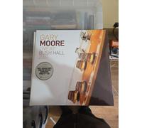 Gary Moore Live At Bush Hall 2007 Ltd Numbered Album