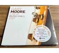Gary Moore - Live at Bush Hall 2007 - NEW CD (sealed)