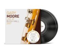 Gary Moore : Live at Bush Hall 2007 VINYL 12" Album 2 discs (2026) NEW