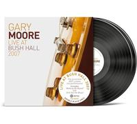 Gary Moore : Live at Bush Hall 2007 VINYL 12" Album 2 discs (2026) NEW