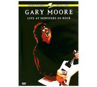 Gary Moore – Live At Monsters Of Rock – DVD (2008)