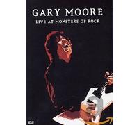 Gary Moore: Live At Monsters Of Rock [DVD] [2003]