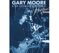 Gary Moore - Live at Montreux 1990