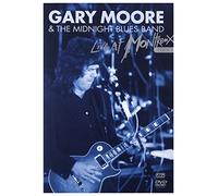 Gary Moore - Live At Montreux 1990 [DVD] [2005]