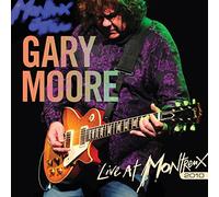 Gary Moore - Live At Montreux 2010