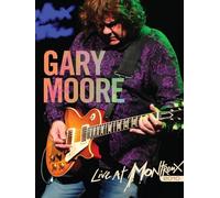 Gary Moore - Live At Montreux 2010
