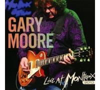 GARY MOORE "LIVE AT MONTREUX 2010" CD NEW