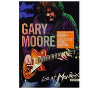 Gary Moore - Live At Montreux 2010 [DVD] [2011] [NTSC]
