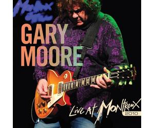 GARY MOORE LIVE AT MONTREUX ROCK 'N' ROLL PARTY HONOURING LES PAUL Blu-ray conce