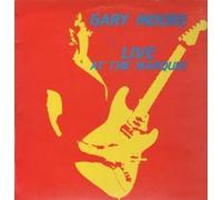 Gary Moore - Live At The Marquee LP (Vinyl Album) Spanish Victoria 1987