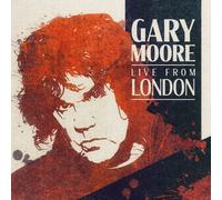 Gary Moore Live from London (CD) Album (US IMPORT)