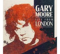 Gary Moore Live from London CD New & Sealed