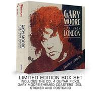 Gary Moore - Live From London (Deluxe Edition)