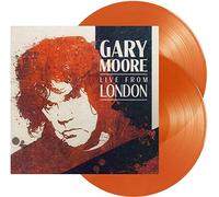 Gary Moore - Live From London (Orange Vinyl) [VINYL]