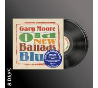 Gary Moore - Old New Ballads Blues [VINYL] Pre-sale 24/04/26