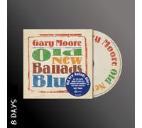 Gary Moore Old New Ballads Blues (CD) Album (PRESALE 27/02/2026)
