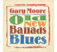 Gary Moore - Old New Ballads Blues - 2LP Black Vinyl - Presale (Ships by 24/04/2026)