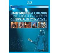 Gary Moore And Friends: One Night In Dublin - A Tribute To... [Blu-ray] [Region A & B & C]