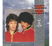 Gary Moore - OUT IN THE FIELDS 7 INCH (7" VINYL 45) UK 10 1985