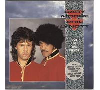 Gary Moore - Out in the Fields / Military Man / Still in Love with You / Stop Messin' Around [7" Vinyl]