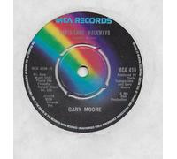 GARY MOORE - PARISIENNE WALKWAYS 7in [30949]