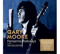 Gary Moore Parisienne Walkways: the Collection Double CD NEW