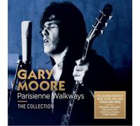 Gary Moore Parisienne Walkways: the Collection Double CD NEW
