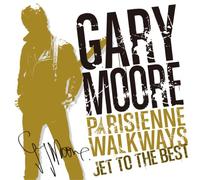 Gary Moore - Parisienne Walkways Golden Best [Japan LTD VICP-75135