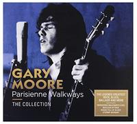Gary Moore Parisienne Walkways: the Collection Double CD NEW