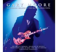GARY MOORE PARISIENNE WALKWAYS THE BLUES COLLECTION 2003 ROCK CD NEW