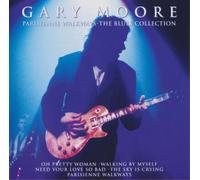 Gary Moore Parisienne Walkways: The Blues Collection (CD) Album (US IMPORT)