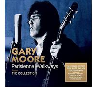Gary Moore Parisienne Walkways: the Collection Double CD NEW