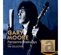 Gary Moore Parisienne Walkways: the Collection Double CD NEW