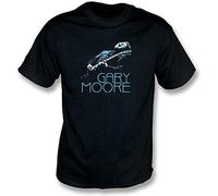 Gary Moore Photo T-Shirt XL Black