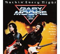 Gary Moore – Rockin' Every Night – CD (2023)