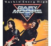 Gary Moore - Rockin' Every Night - Live In Japan [Vinyl LP]