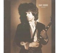 GARY MOORE - run for cover LP