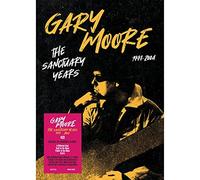 Gary Moore - Sanctuary Years - CD - G3z