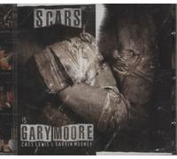 Gary Moore Scars - Sealed UK CD album CDLP SANCD120 Sanctuary 2002